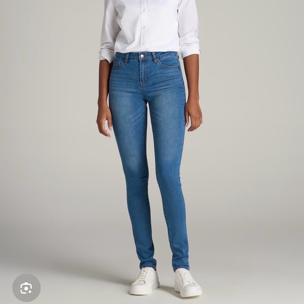 American Tall Women’s Jeans